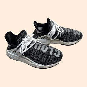 Adidas Human Race NMD Pharrell Oreo